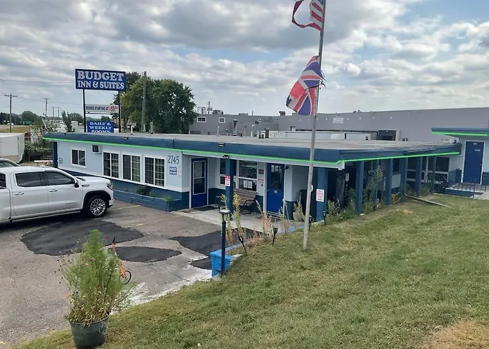 Budget Inn And Suites Eagan