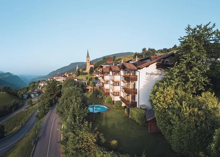 Granpanorama Hotel Stephanshof Villanders