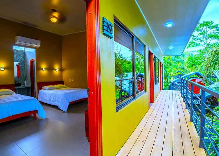 Arenal Backpackers Resort La Fortuna