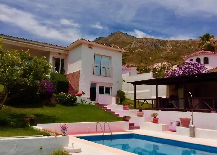 Villa Veracruz Pool&BBQ Benalmádena