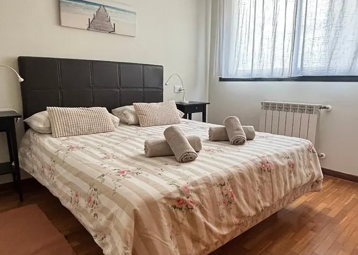 Luanco Ocean View -Apartamento Luminoso