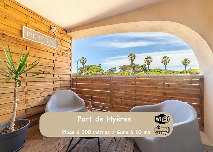 La Cigale Varoise - Hyères La Plage