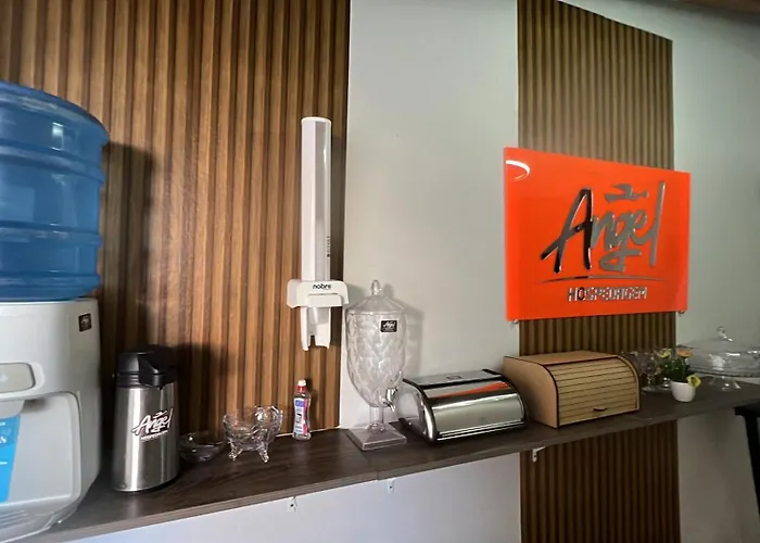 Angel Hospedagem De Quartos Self Check In Vila Velha 