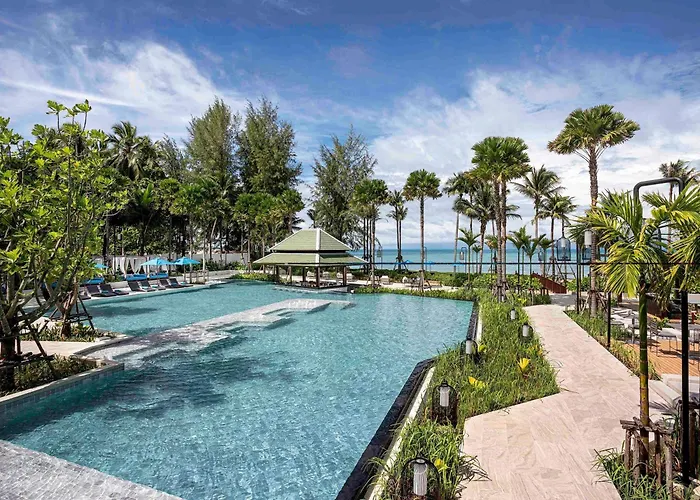 Boutique Grand Mercure Khao Lak Bangsak