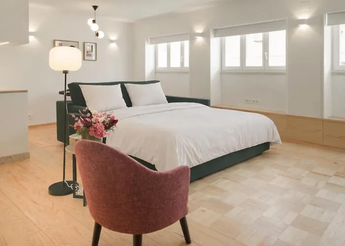 Lisbon Serviced Apartments - Principe Real