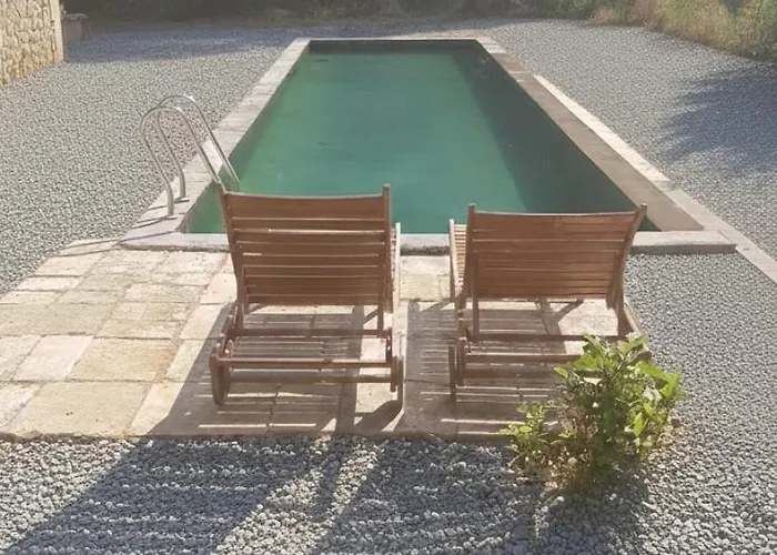 Chalets à Les Baux-de-Provence