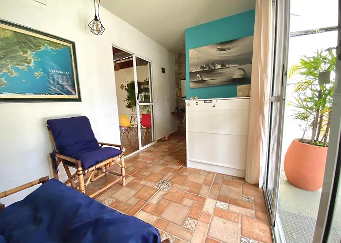 Aloha Oe Itaguá Hotel Ubatuba