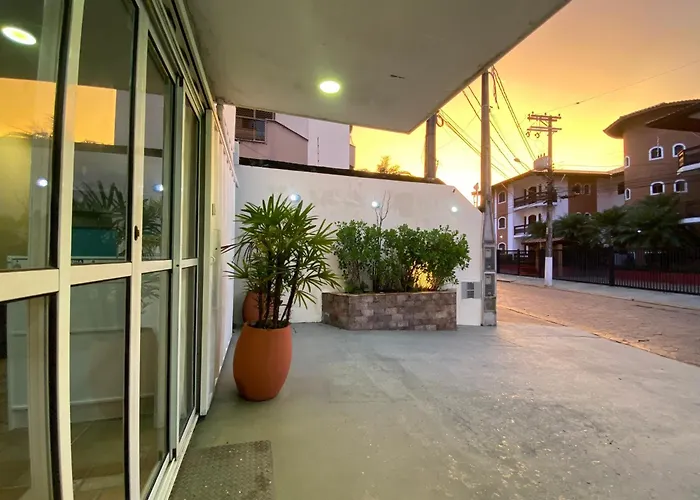 Aloha Oe Itaguá Hotel Ubatuba