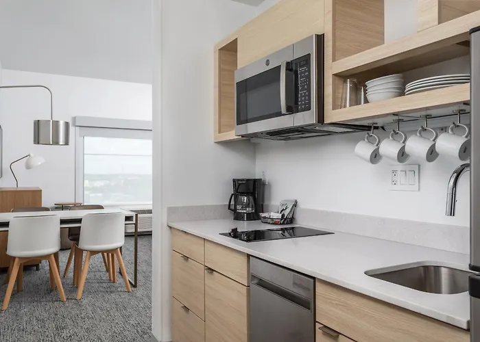 Towneplace Suites By Marriott Orlando Near Universal