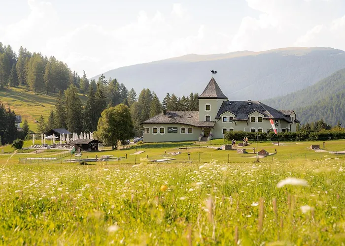 Villa Pana Santa Cristina Val Gardena