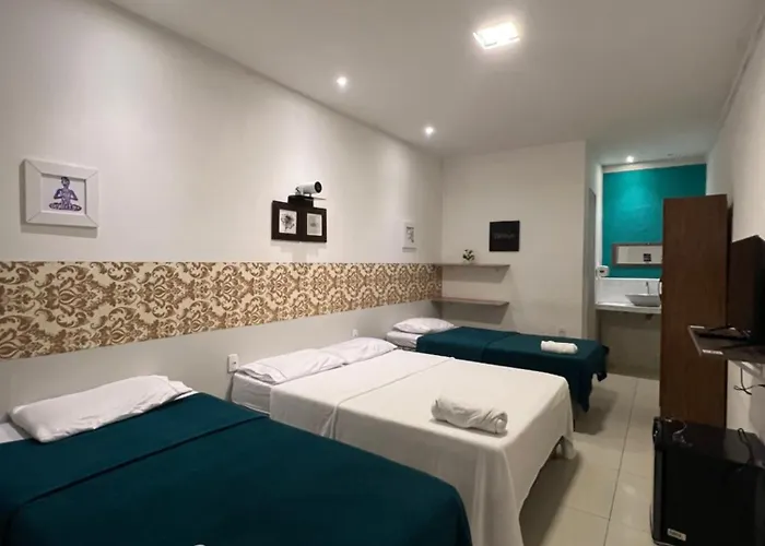 Angel Hospedagem De Quartos Self Check In Vila Velha 