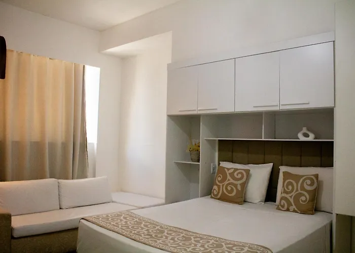 Compacto Hotel Alphaville Campinas