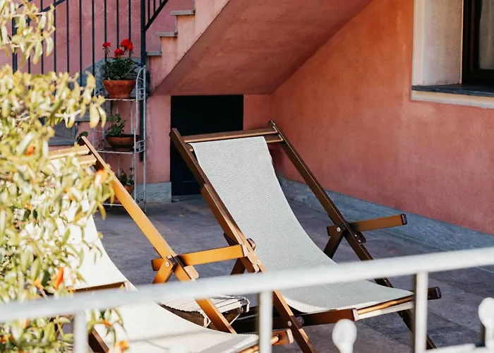 Agriturismo Missanega Monterosso al Mare che accetta animali