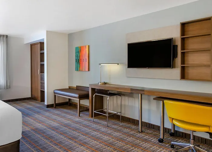 Mainstay Suites Great Falls Airport