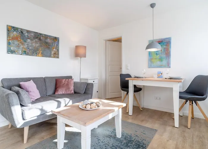 Boutique Strandhuus Grömitz