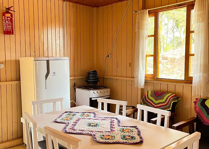 Alto Da Montanha Hotel Urubici