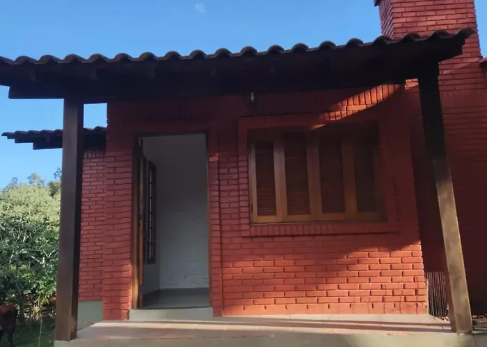 Hotel Fazenda Ctk Santa Cruz do Sul que aceita animais de estimação