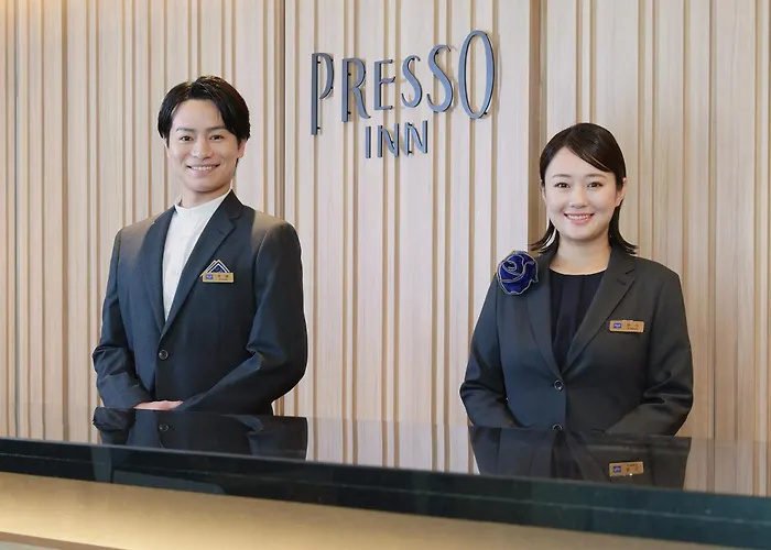 Keio Presso Inn Shinjuku