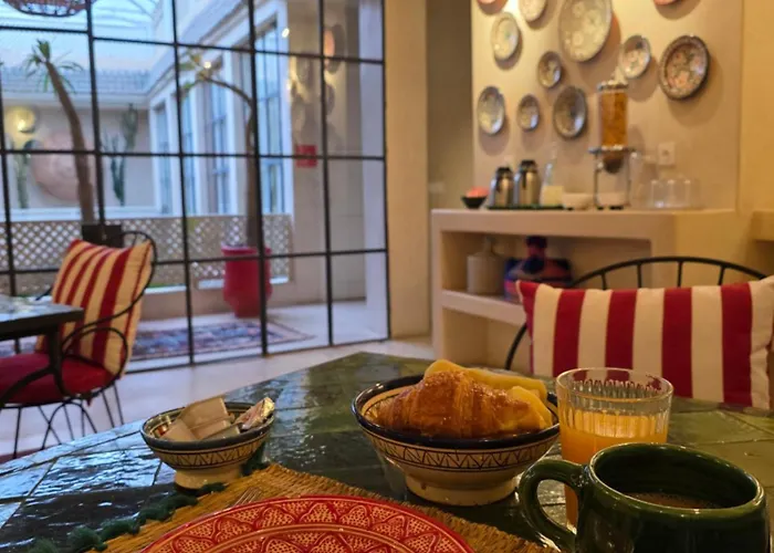 Miostello Lifestyle Riad