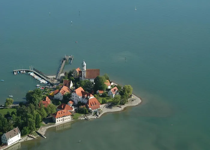 Boutique Ferienwohnungen Merkle Wasserburg