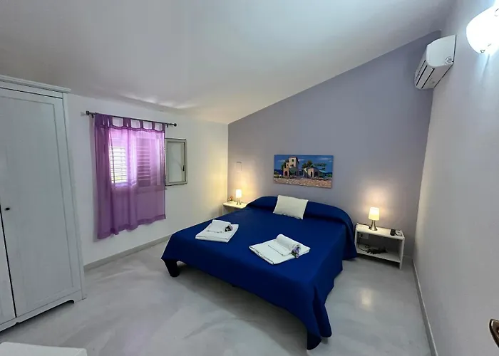 Hotel Casa Contrada Molinello Castellammare del Golfo che accetta animali
