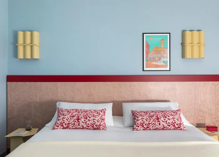Moderno Hotel Roma - Adults Only