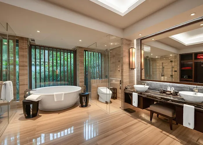 Boutique Hotel Banyan Tree Chongqing Beibei
