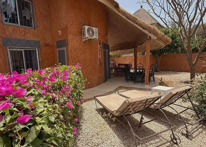 Agence Adjana Resort Saly Portudal Privée
