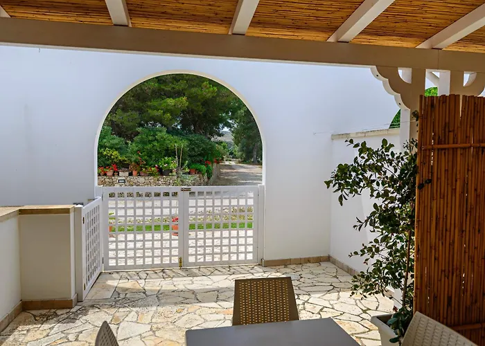 Agriturismo Masseria Terra D'Otranto che accetta animali
