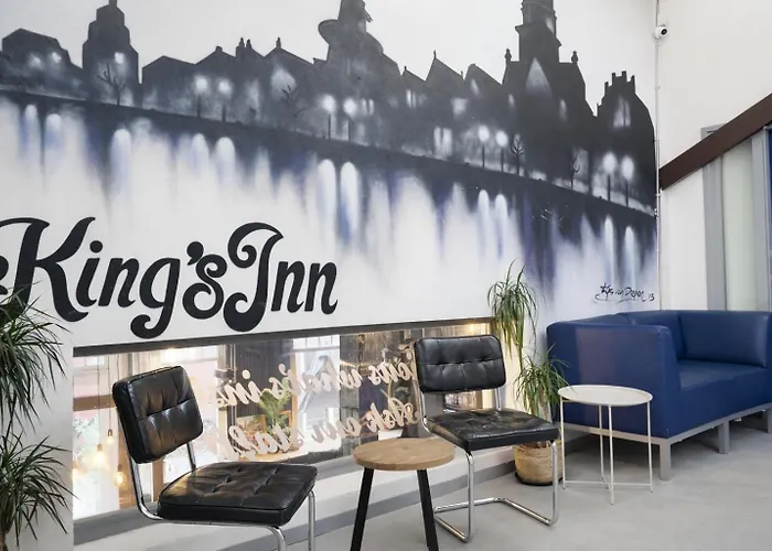 King's Inn City Hostel Alkmaar