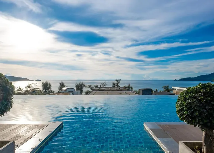 Boutique The Charm Resort Phuket