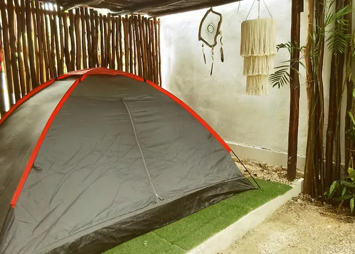 Tubo Tulum Hostel