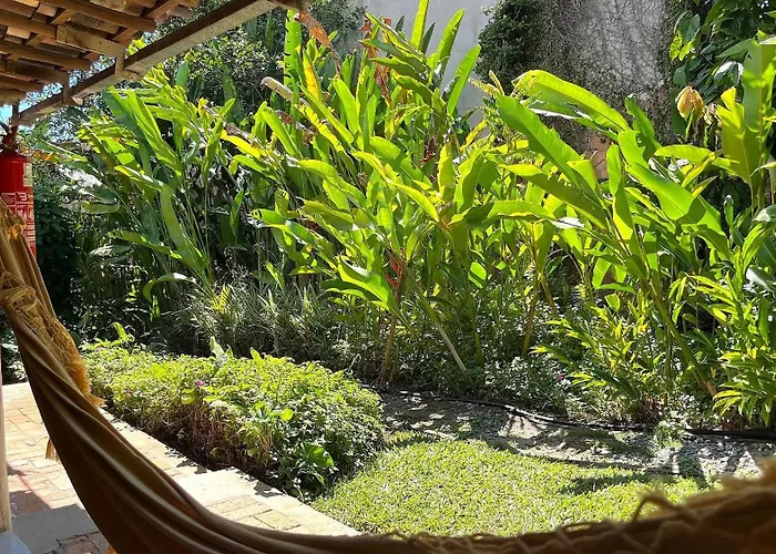 Biribandos Rooms By Trancoso House