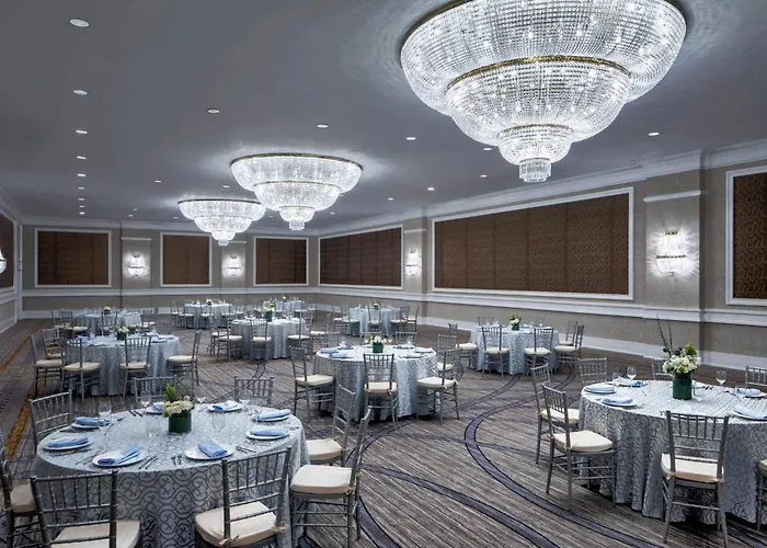 The Westin Mount Laurel Hotel