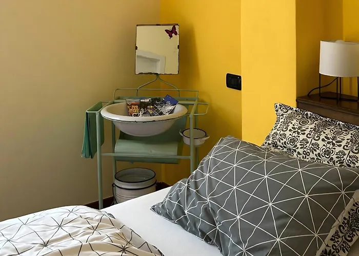 B&B Il Picchio Mergozzo che accetta animali
