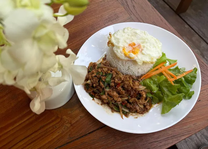 Hotel Khom Chiang Mai