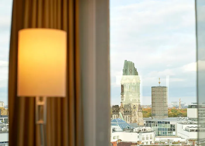 Dorint Kurfuerstendamm Berlijn 5 sterren