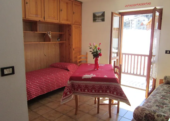 Residence Delapierre Gressoney-Saint-Jean