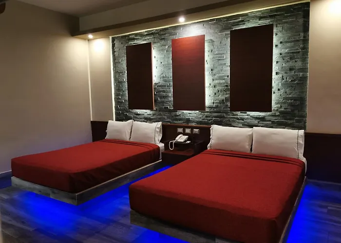 Hotel Plaza Arteaga