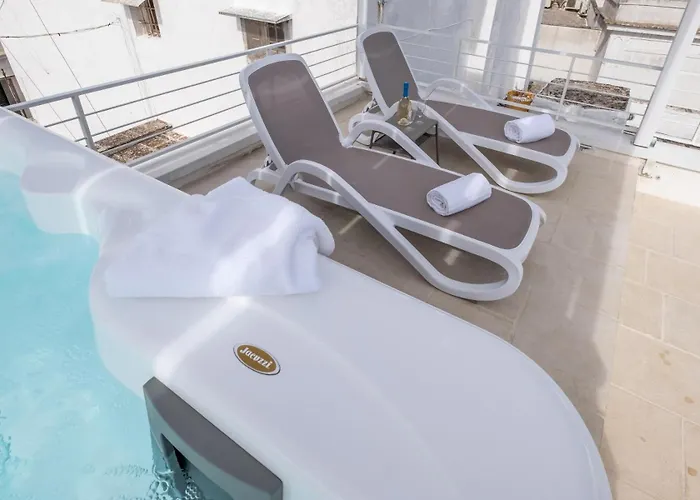 Dama Bianca Boutique Hotel Ostuni