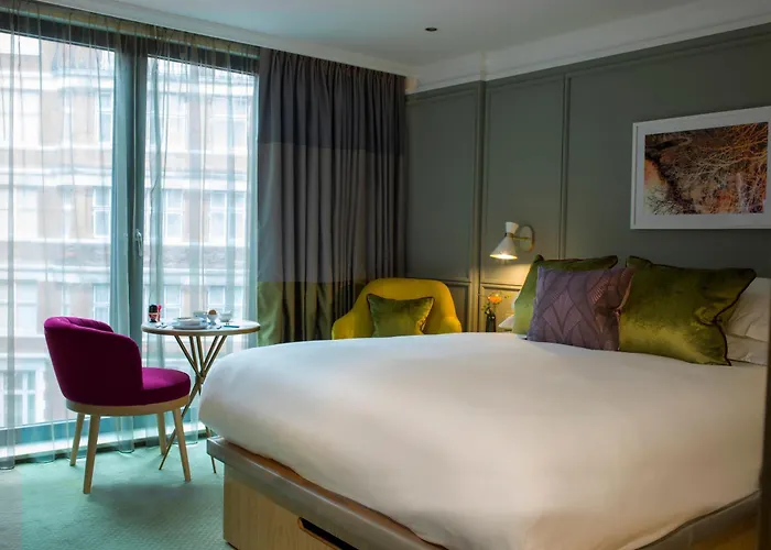 The Guardsman Hotel Londen 5 sterren