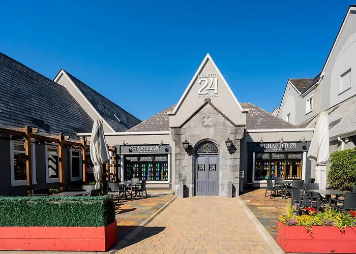 Temple Gate Hotel Ennis - Hôtel 4 étoiles