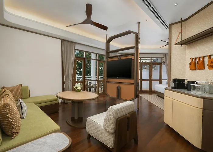 Boutique Centara Grand Beach Resort Hua Hin