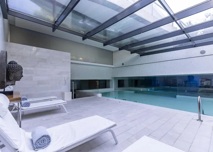 Hotel Cascais Miragem Health & Spa 5 estrellas