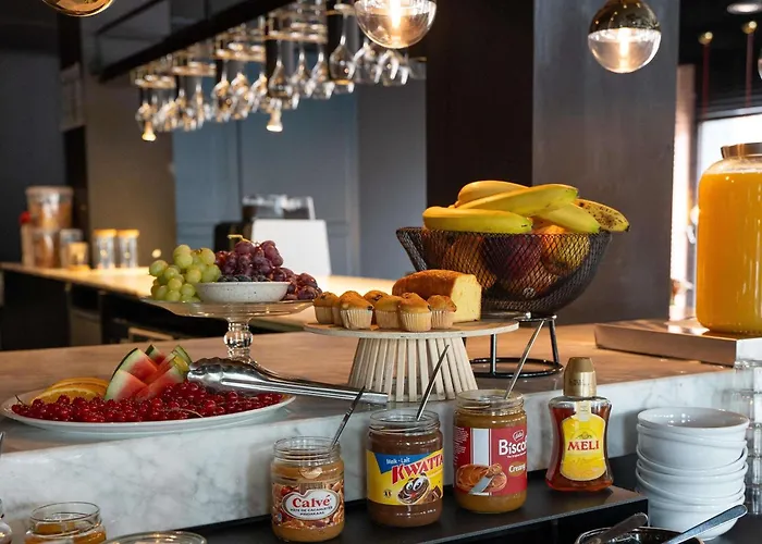Ibis Styles Hasselt City Centre