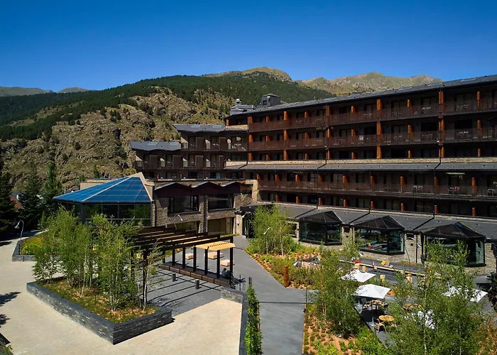 Boutique Lodge Park Hotel Soldeu