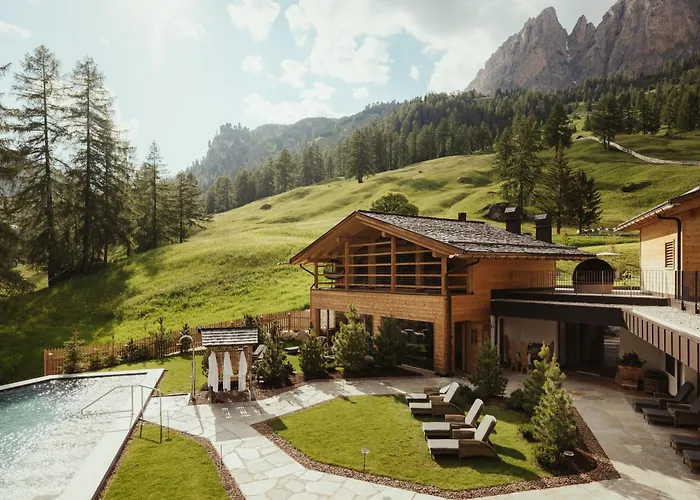 Kolfuschgerhof Mountain Resort