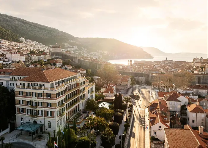 Hilton Imperial Dubrovnik Hotel
