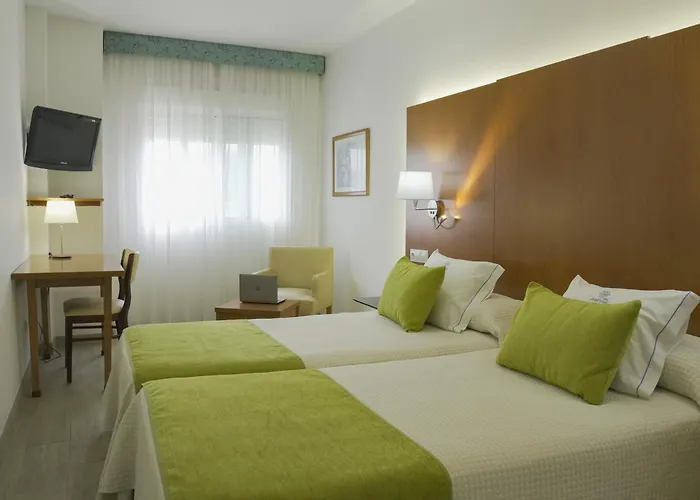 Hotel Verol Las Palmas met golfbaan