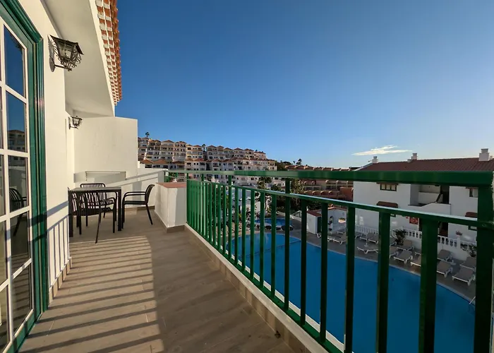 Aparthotel Neptuno Costadeje Costa Adeje 